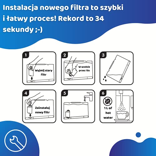 Vervangende waterfilter voor Brita Intenza – kalkfilter zoals EQ Series waterfilter, TZ70003, Brita Intenza, TZ70033, EQ… - Image 6
