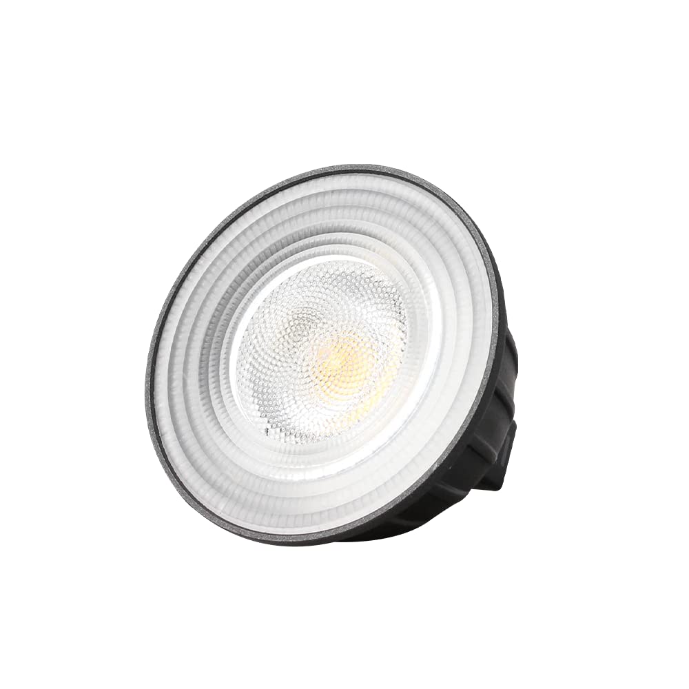 Lâmpada Led Philips PAR16 MR16 36º dimerizável 7W luz amarela 12V