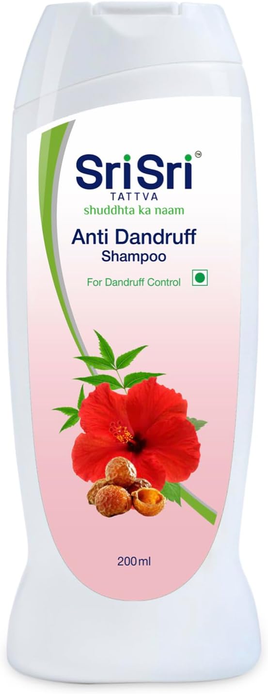 Ayurveda Anti Dandruff Shampoo 200 ml for Beautifal Hairs