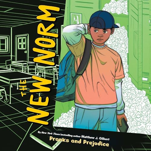 Pranks and Prejudice cover art