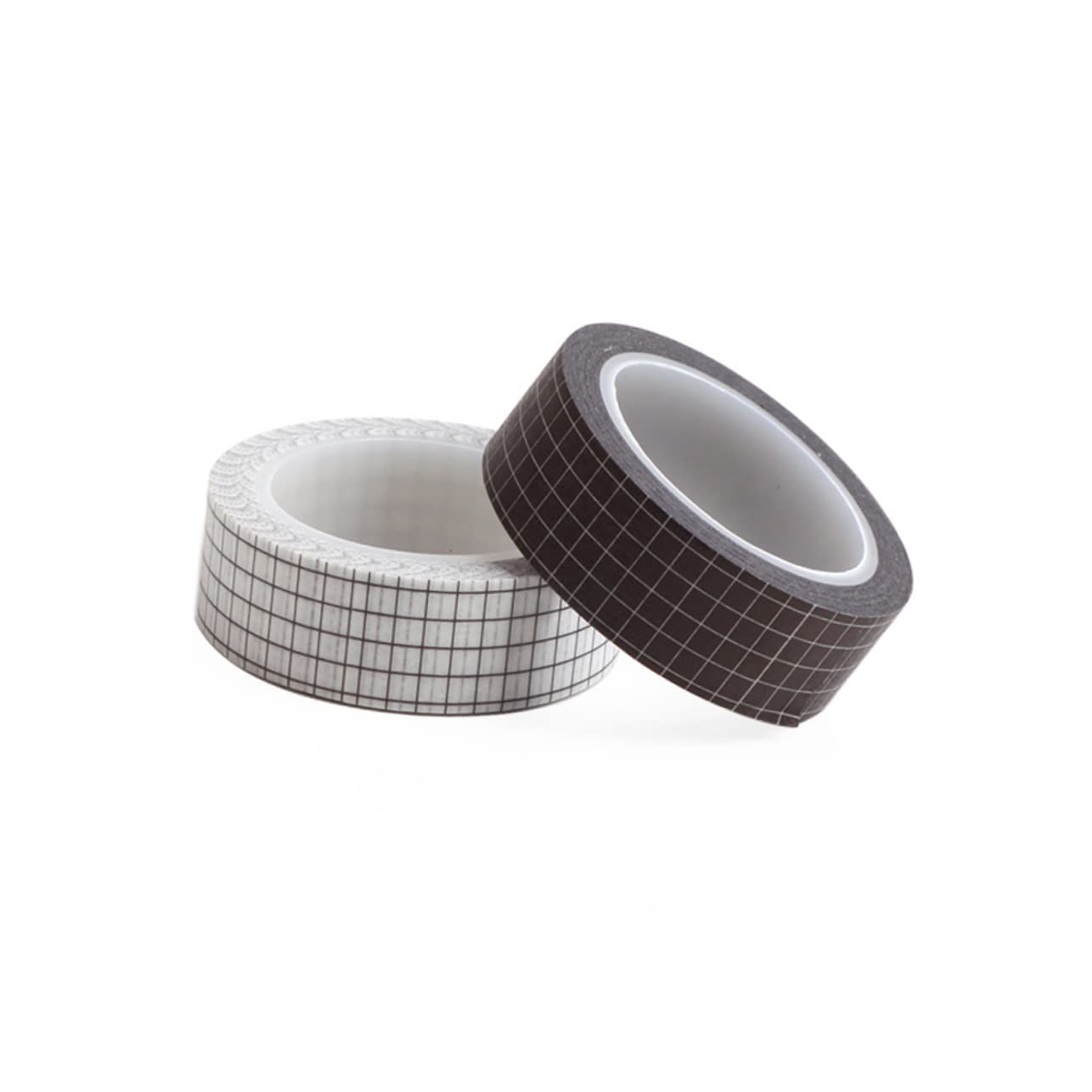 SHINEOFI 21stücke Teiliges Aus Bunten Gitter-papierklebebändern Dekorative Washi-tapes Für Scrapbooking Journaling Und Kreative Bastelprojekte Für Schule Und Bürobedarf