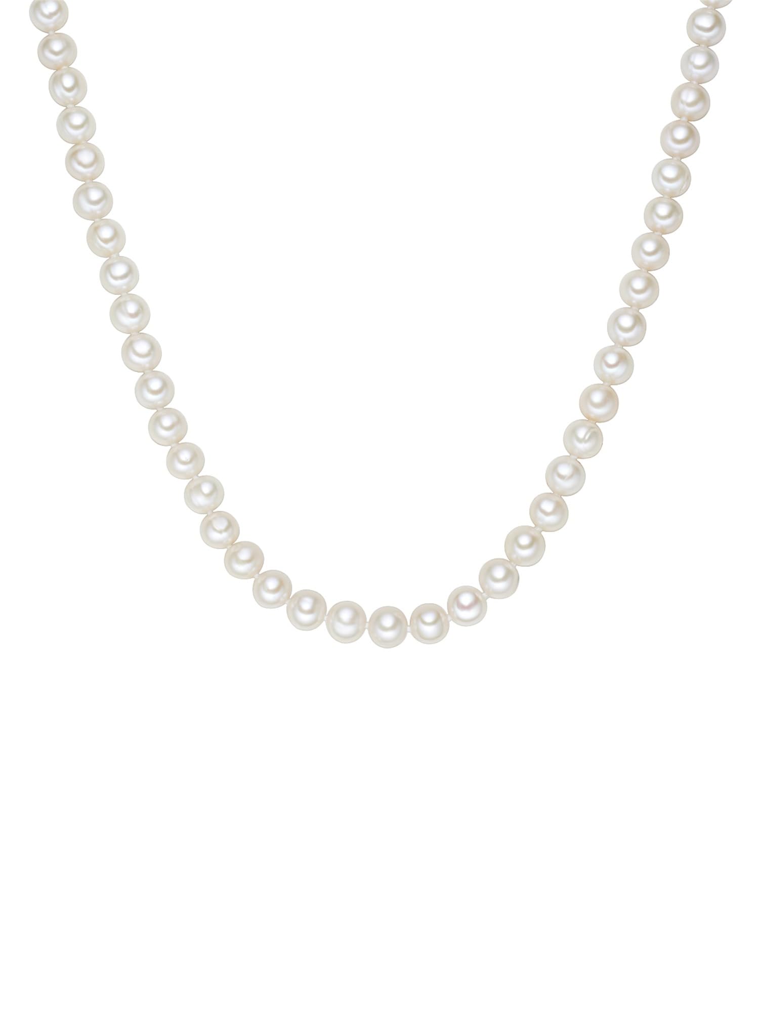 Valero Pearls Collana di perle da Donna in Argento Sterling
