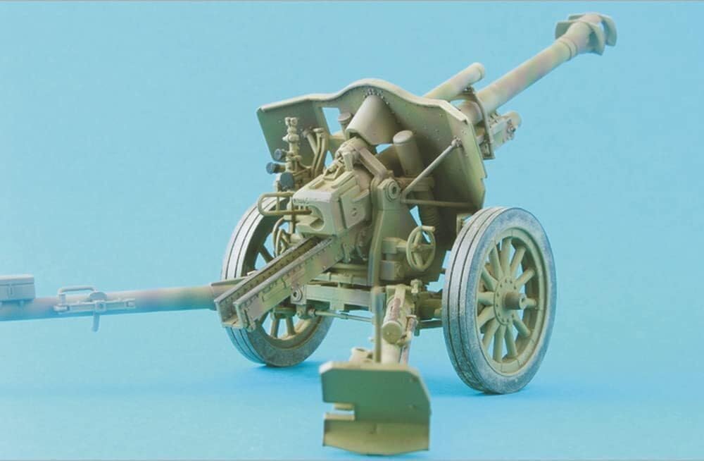 AFVクラブ 1/35 LeFH18 10.5cm榴弾砲 プラモデル Amazon | AFVクラブ 1/35 LeFH18/40 10.5cm榴弾砲 プラモデル