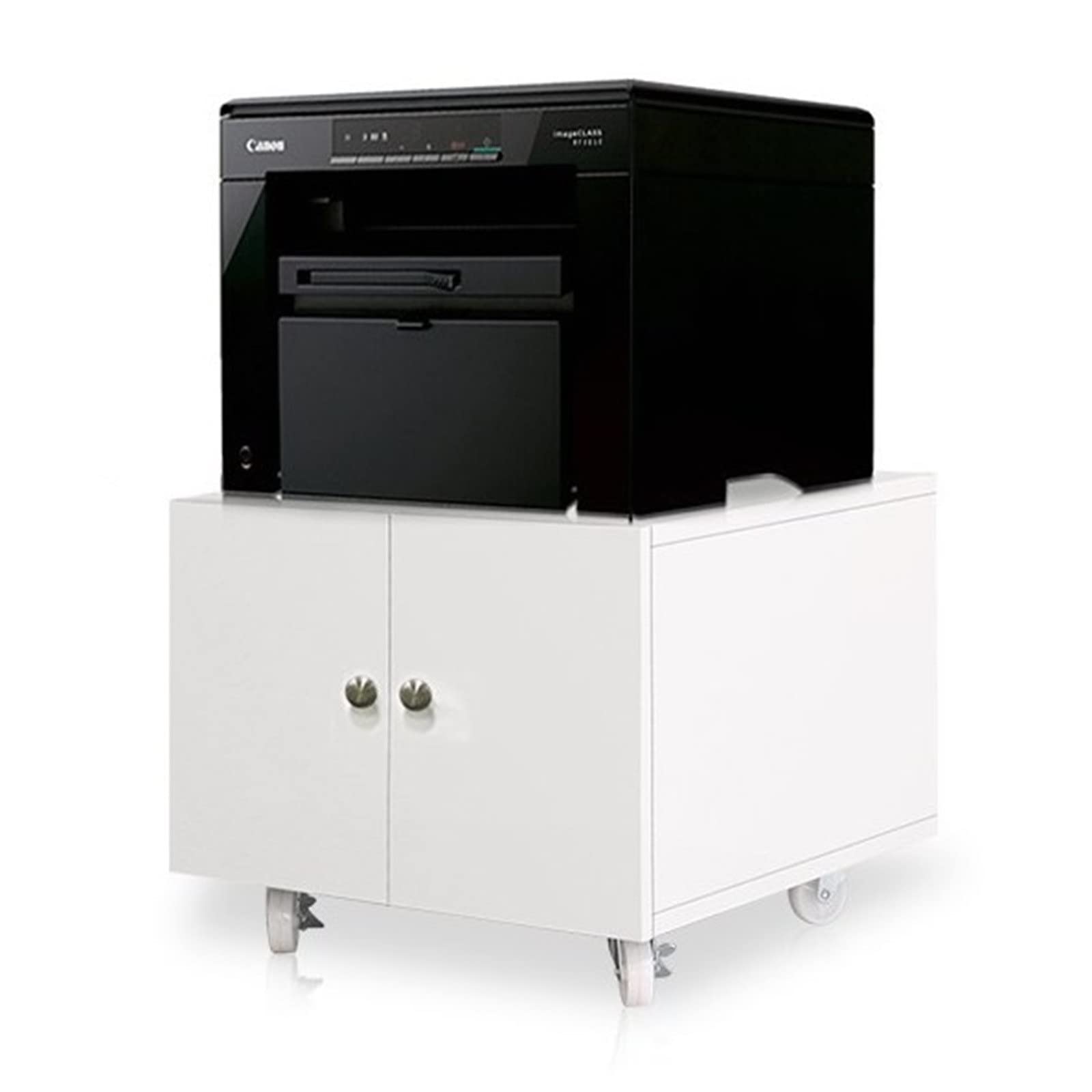 Ikura　プリンターキャビネット Ikura プリンターキャビネット Amazon.co.jp: プリンター台 プリンター