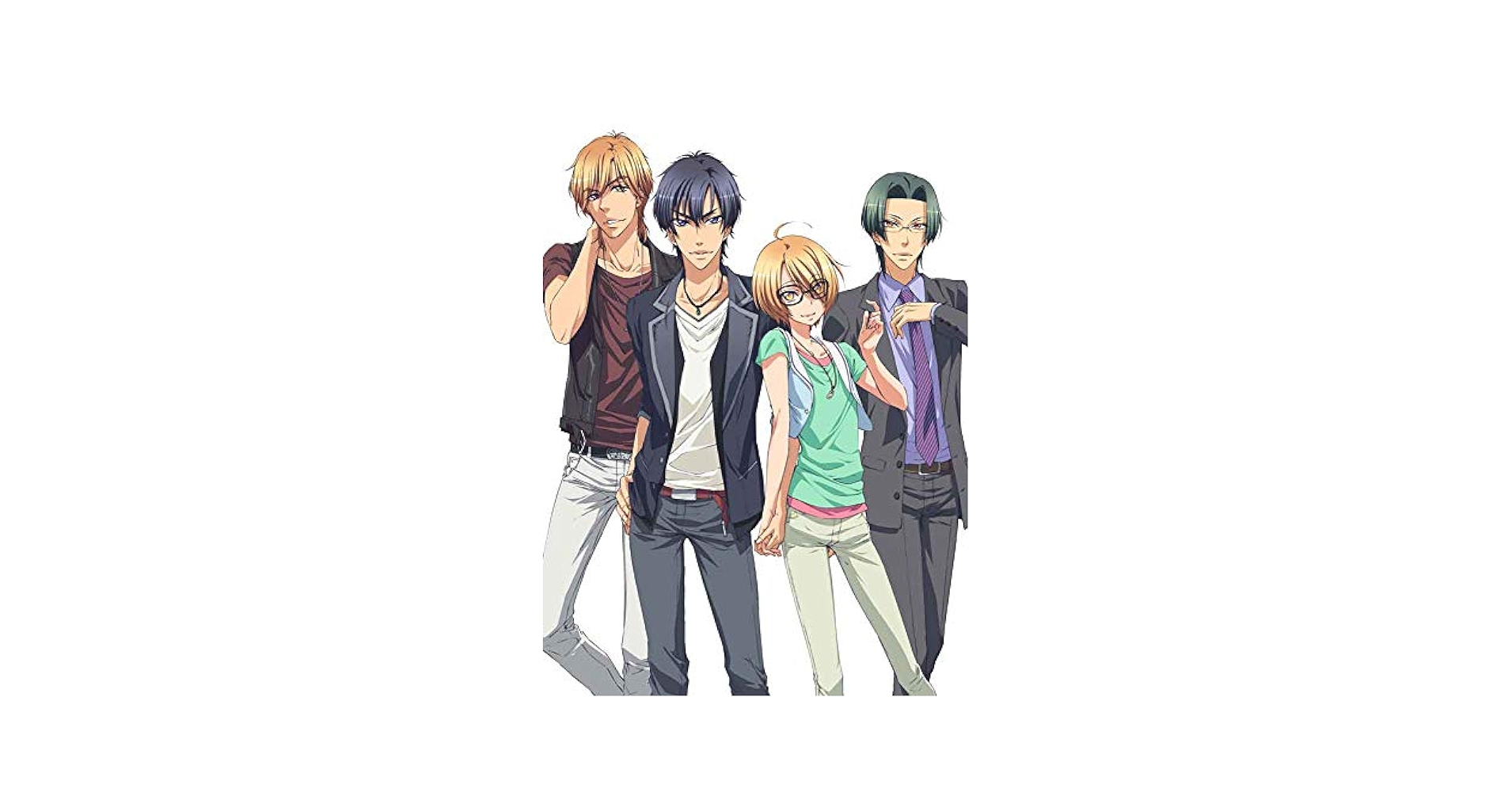 Amazon.co.jp: LOVE STAGE!! Blu-ray BOX : 代永翼, 江口拓也