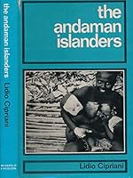 The Andaman Islanders B0000CN29T Book Cover