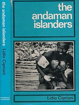 Hardcover The Andaman Islanders Book