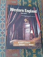 Discover Britain's Historic Houses: Western England 0276443330 Book Cover