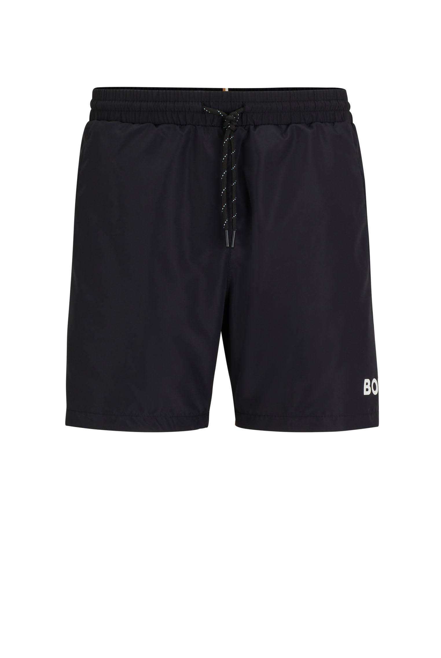 BOSS Men's Starfish Swim Trunks, New-Schwarz (Black 007), XL