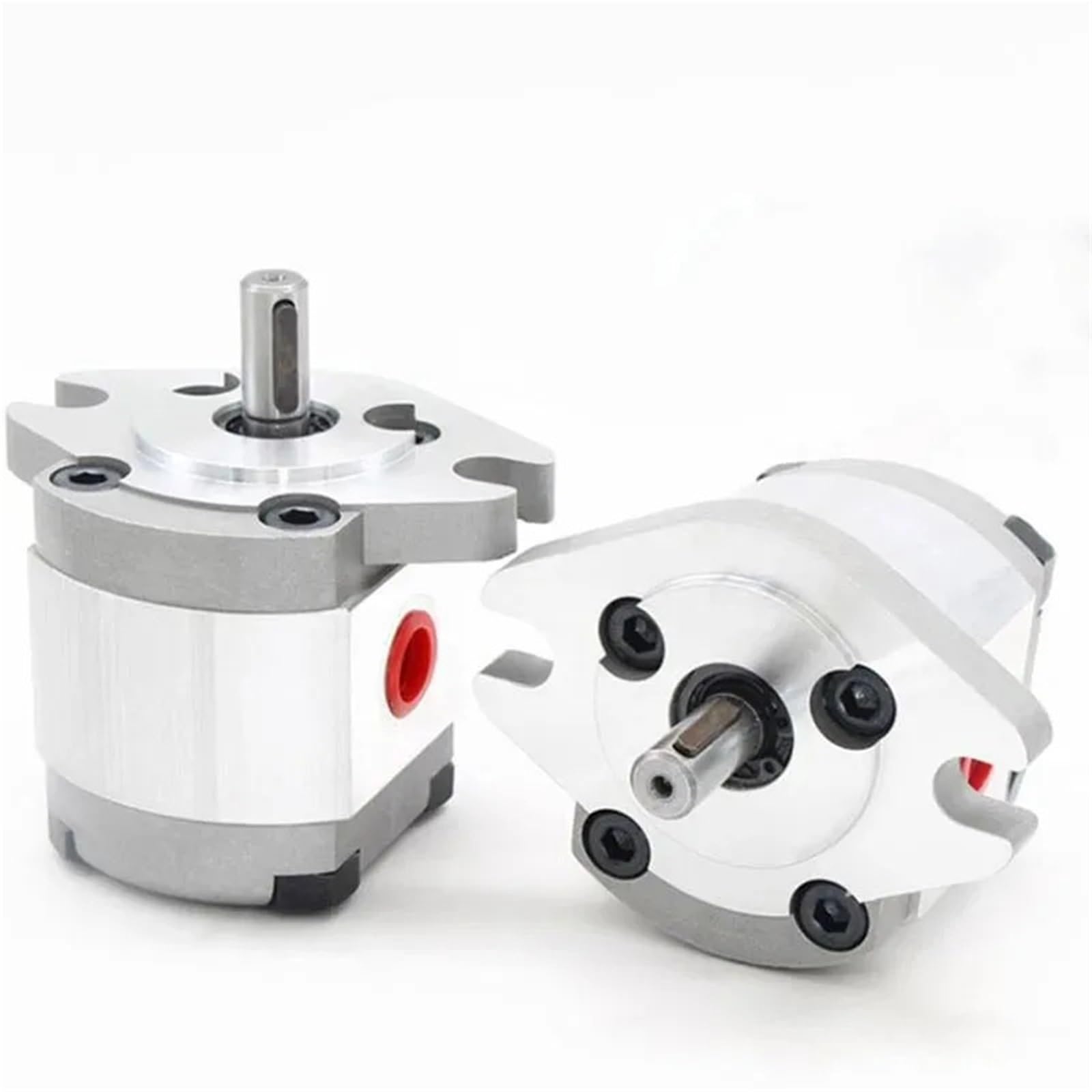 PMAGSYQ Forward Brake Pump Brake Pump Series Booster Pump Micro Gear Hydraulic High-Pressure(HGP-1A-F7R)