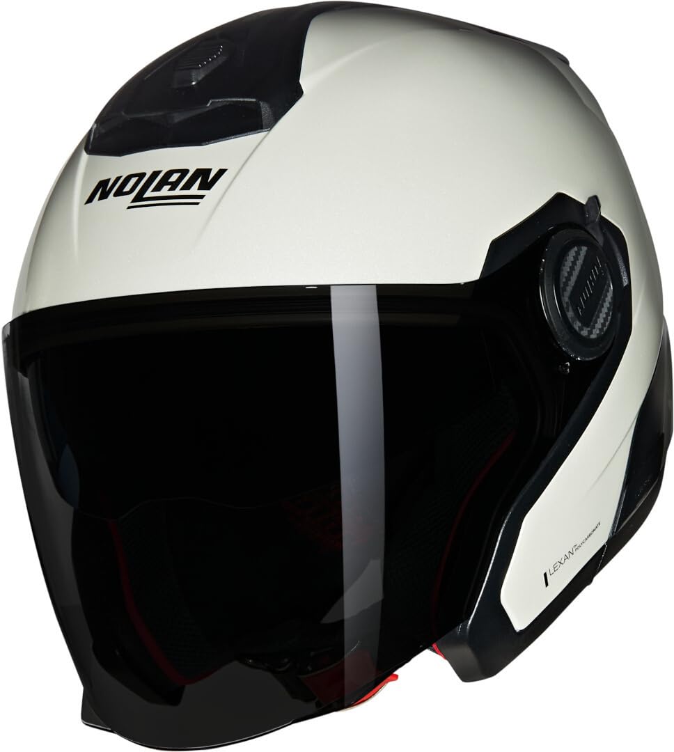Nolan N40-5 06 Açık Motosiklet Kaskı-Classico Nobile 320-M