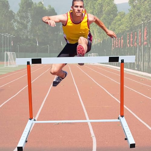 Haies d'entraînement de vitesse et matériel d'agilité pour club de sport