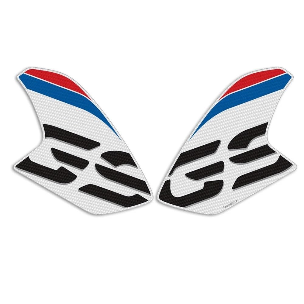 Motorcycle Fuel Tank Sticker for Motorrad R1200 GS 2013-2017 Motorcycle Accessorie Side Tank Pad Protection Knee Grip Traction Motorcycle Fuel
