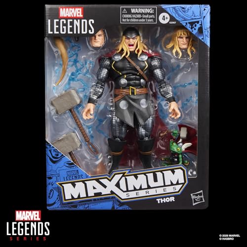 Opiniones y reviews de Marvel legends - los más vendidos. 23 Imagen adicional