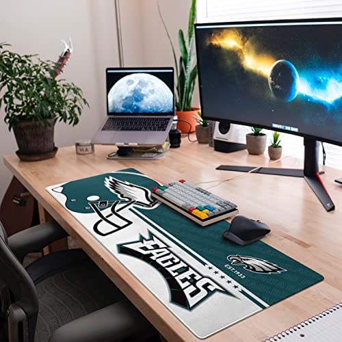 Aooble MOUSEPAD-LY Large Gaming Mouse Pad For Sports Fans,Stitched Edges Extended Mousepad With Non-Slip Rubber Base For Laptop Computer Desktop thumb #1
