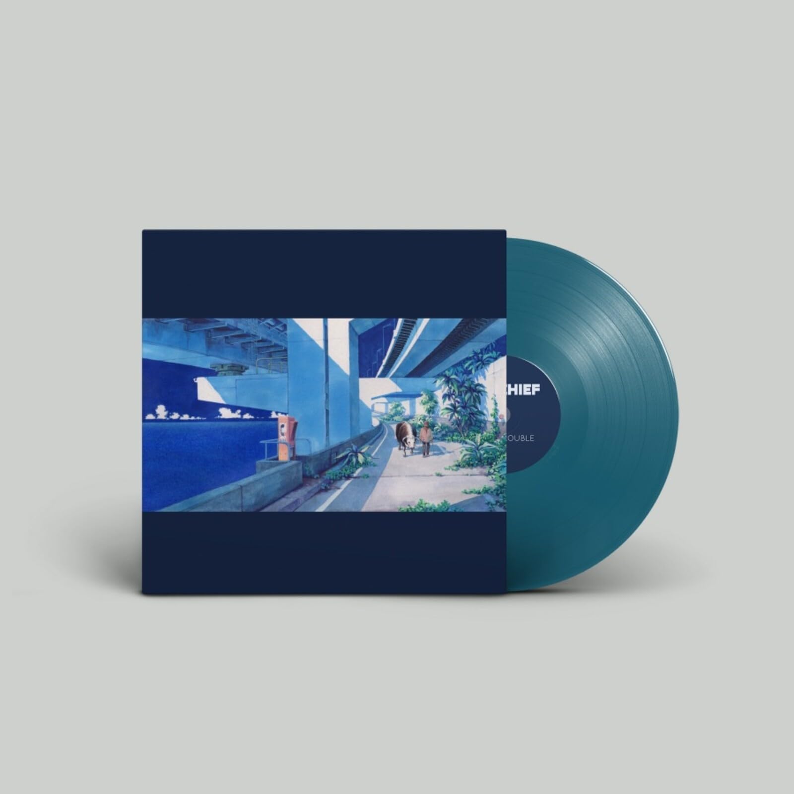 Toil & Trouble [VINYL]