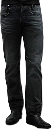 Amazon | [ジースターロゥ] D-Staq 5-Pocket Straight Jeans (D