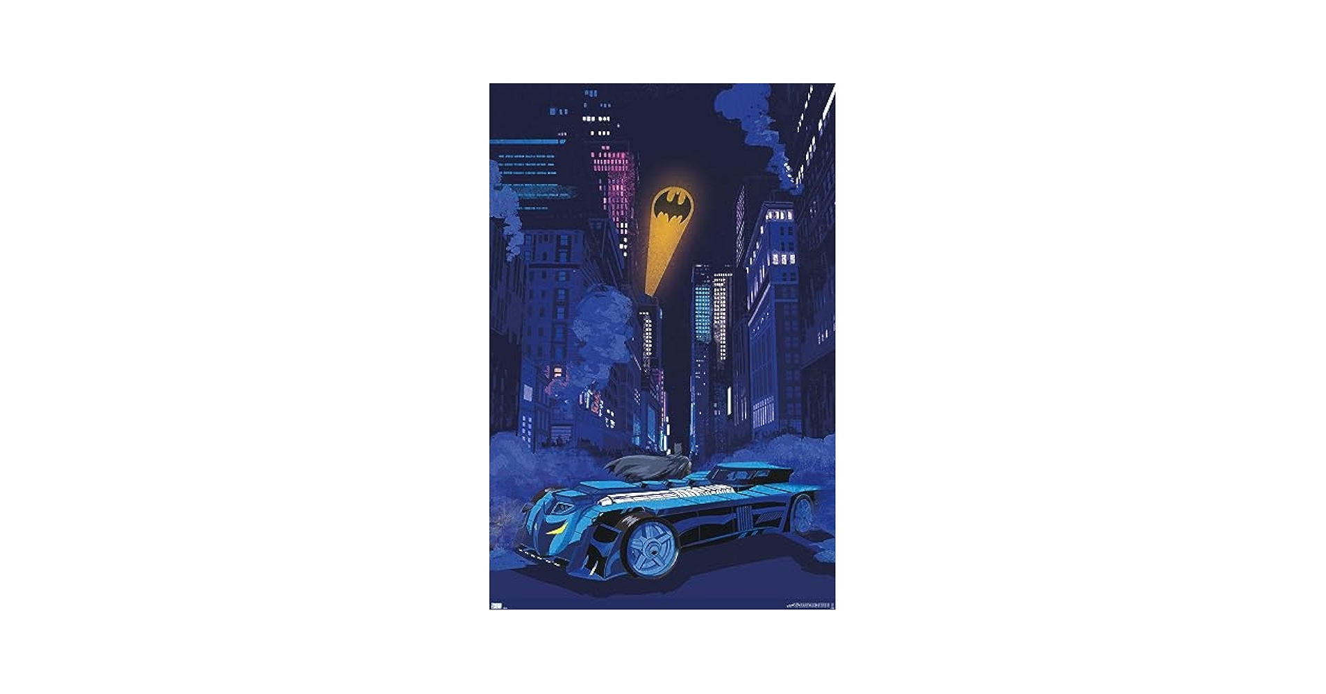 Amazon.co.jp: Trends International DCコミック - バットマン