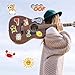 Stickers for Water Bottles, 100 Pack/PCS Cute Vsco Vinyl Aesthetic Waterproof Stickers Laptop Hydroflask Skateboard Computer Stickers for Teens Kids Girls
