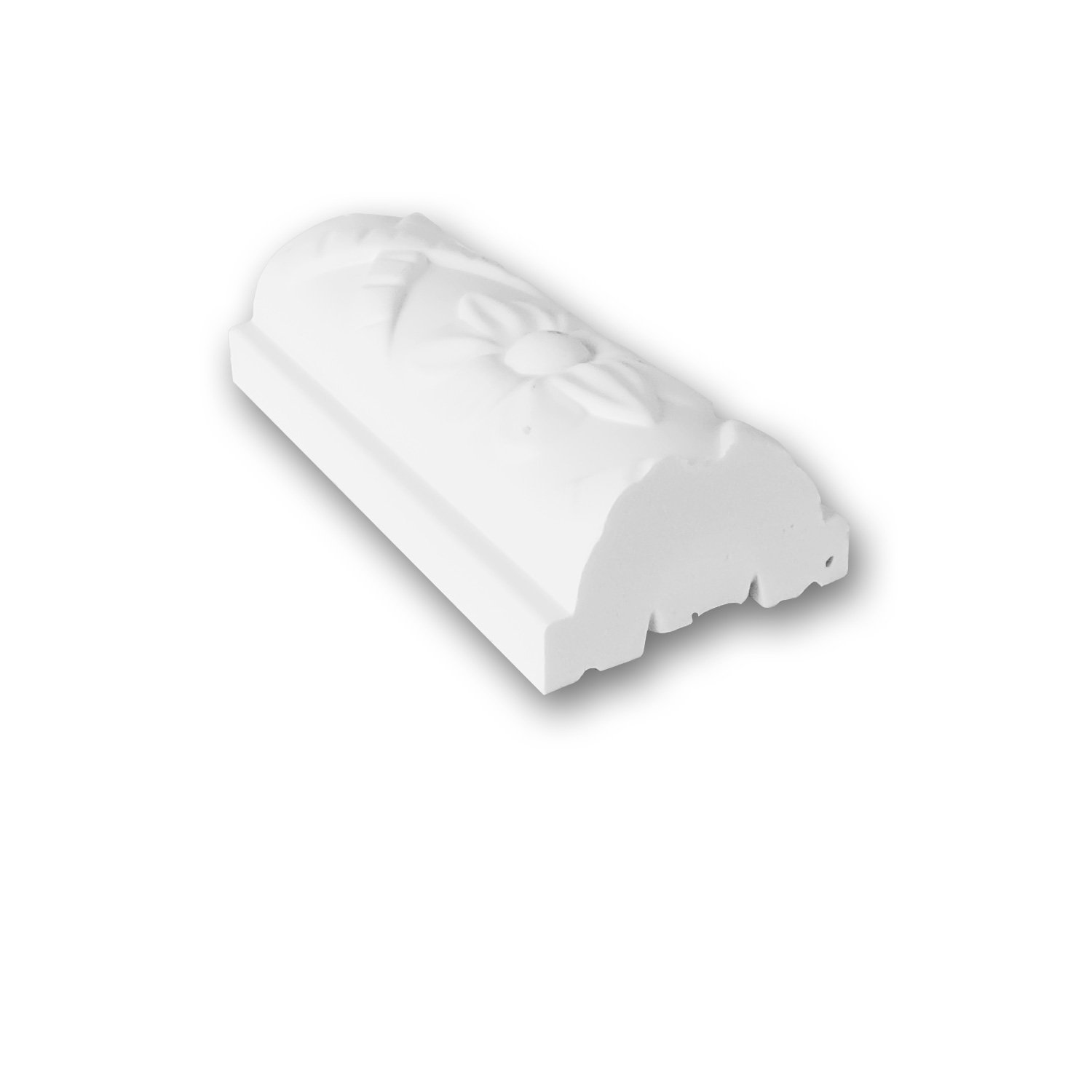 1 Sample Piece S-P2020 Orac Decor LUXXUS Sample Panel Moulding Dado Rail Length Approx. 10 cm