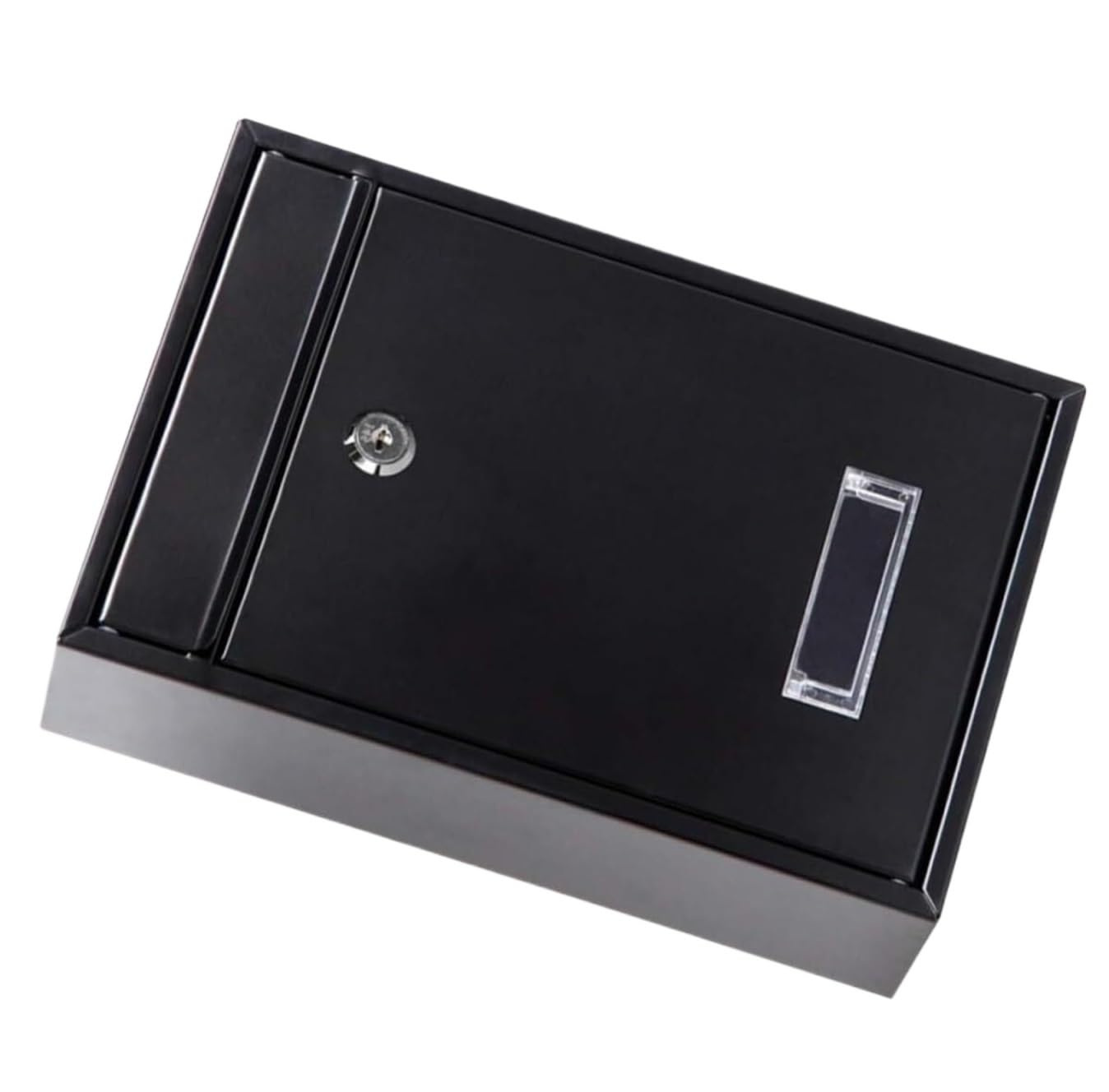 Outside Postbox Outdoor Wall Mailbox Decor Secure Letter Decorative Metal For Office Letterbox For Wall
