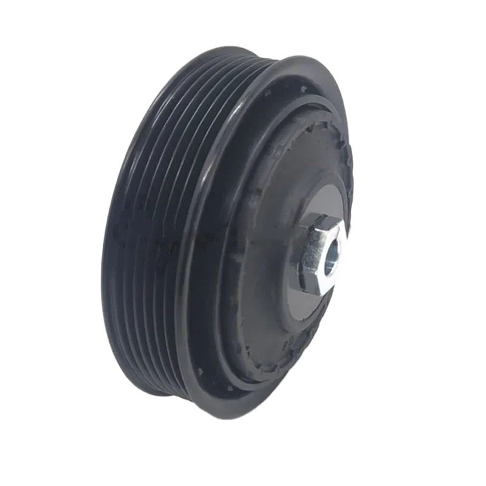 Ehysyn One Color Ac Bypass Pulley Fit For Toyota Corolla Zre182 2017 2018 447280-6585 4472806585 Air Conditoning Compressor Magnetic Clutch Pulley 6Ses14c