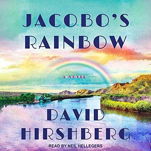 Jacobo's Rainbow by David Hirshberg episode artwork