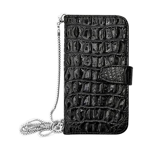 sslink iPhone17 Pro Max ACtH17v}bNX Ή 蒠^ P[X NR (ubN) ^ PUU[  NR_C jv bۃxl`A Vo[ `F[ _CA[^Cv J J[h[ X^h@