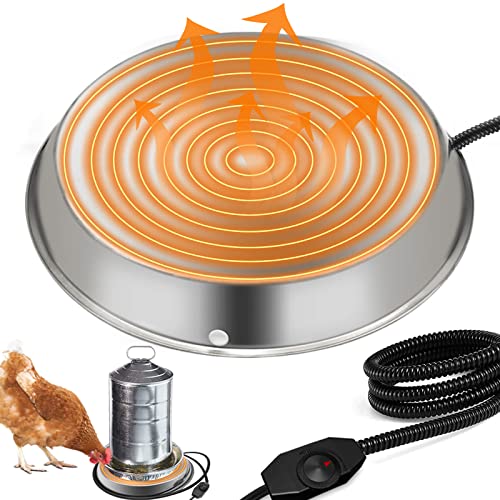 Top 10 Best Chicken Water Heater Base Reviews & Buying Guide Katynel