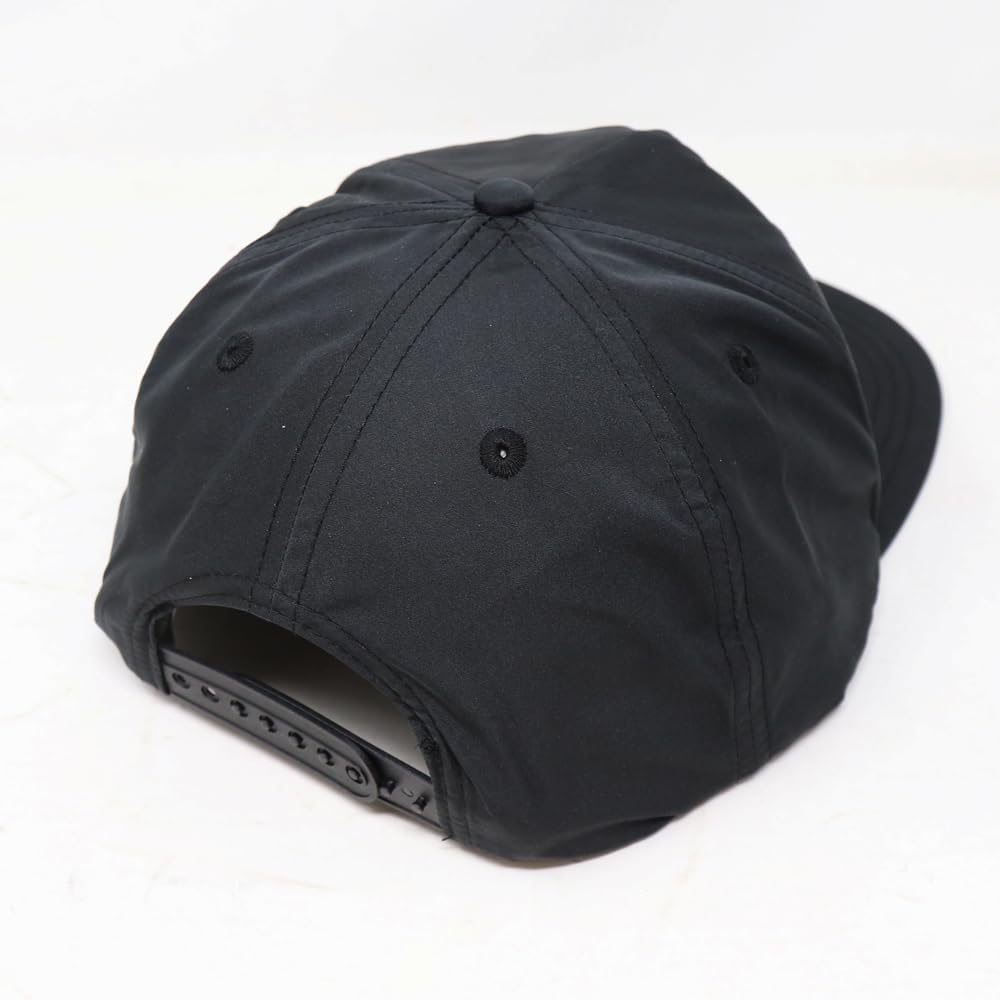 WHISKEY BENT HAT CO. Weekender Adjustable Snapback Hat - Image 3