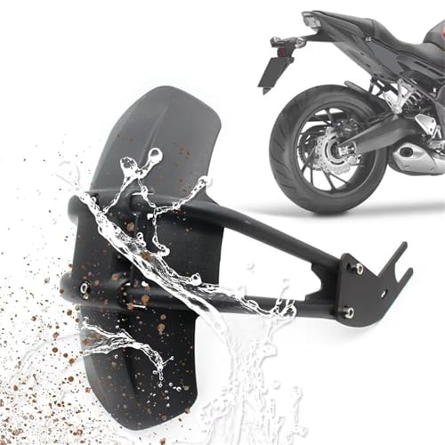 Guardabarros trasero CB650R accesorio de protección contra salpicaduras moto 3