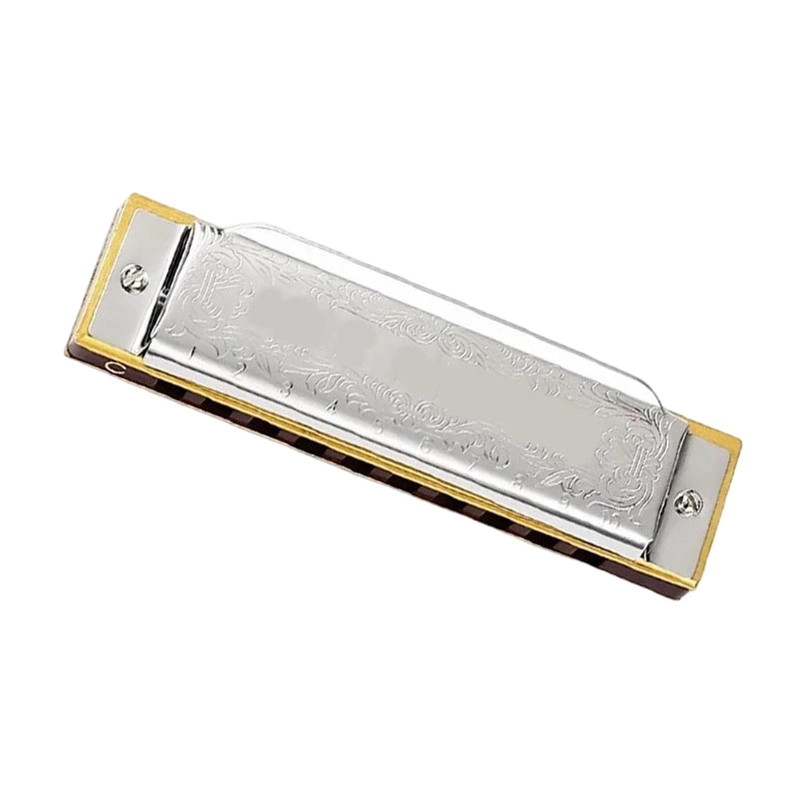 Einsteiger Mundharmonika C-Dur Standard Blues Mundharmonika 10 Löcher 20 Töne Geeignet Für Anfänger