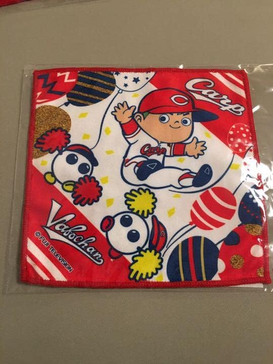 Bs全メンバーフェイスタオル柄キーホルダー」発売のお知らせ