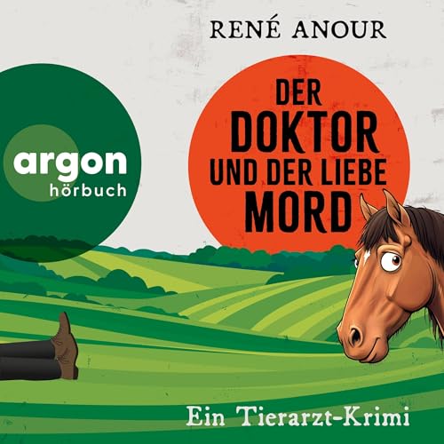 Der Doktor und der liebe Mord cover art