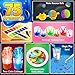 JOPSHEEN Kit de Ciencia de 75 experimentos para niños Imagen de JOPSHEEN Kit de Ciencia de 75 experimentos para niños