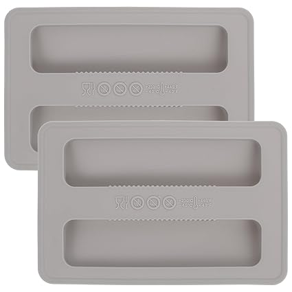 2pcs Bread Toaster Dust Cover, Silicone Toaster Lid Sandwich Machine Part, Small Bread Maker Cover for Home, -40 ~+446 