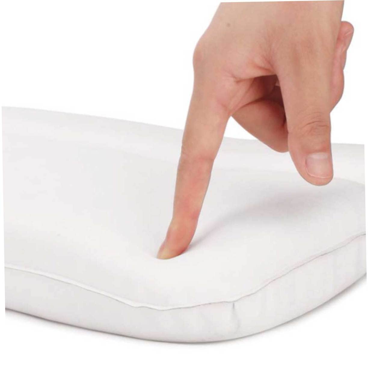 Anneome Oreiller de Bain Éponge PU Étanche avec Ventouse Antidérapante Coussin de Spa pour Appui Tête et Nuque Support Confortable pour et Spa