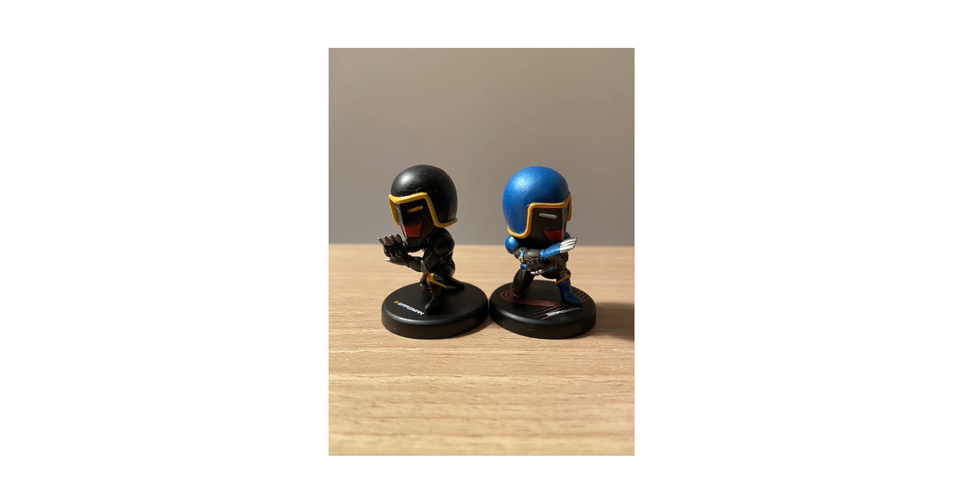 Amazon.co.jp: キン肉マンフィギュアコレクション ウォーズマン 超レア