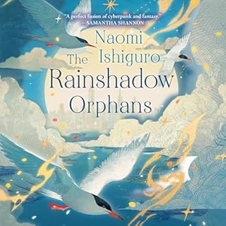 The Rainshadow Orphans cover art