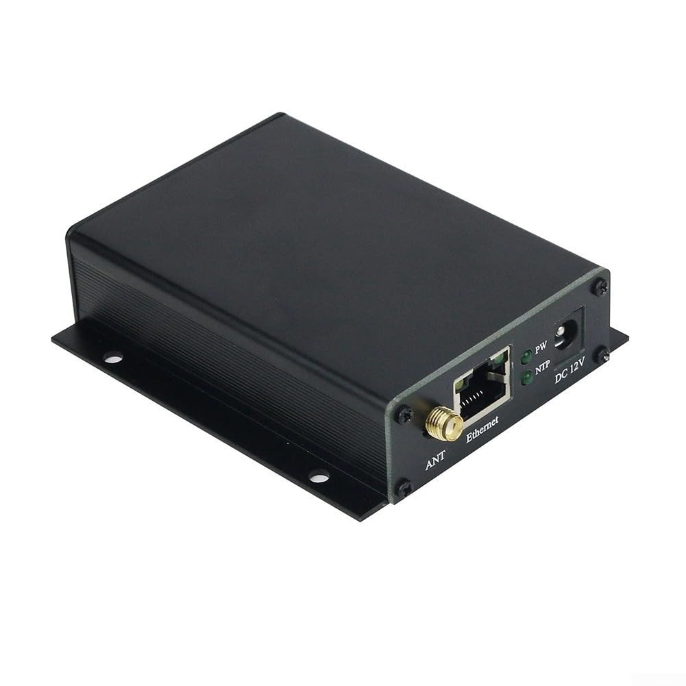 FC-NTP-MINI NTP Server Desktop Network Time Server, Mit Ethernet Und GNSS Empfänger, GPS BeiDou GLONASS(EU)