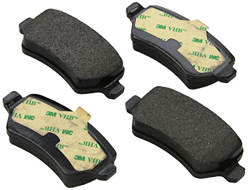 Preisvergleich Produktbild Textar 2341702 Bremsbelagsatz, Scheibenbremse