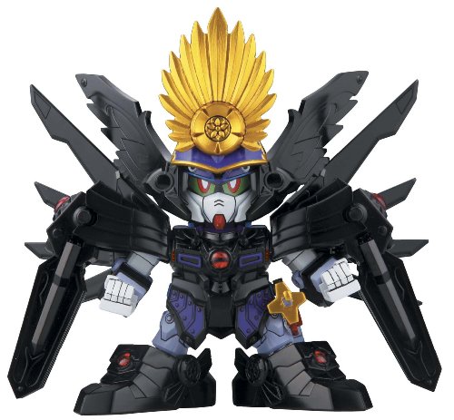 Bandai Hobby BB#344 Oda Nobunaga Gundam Senshi Sangokuden miniatura 1
