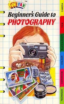 Paperback Beginner's Guide to Photography (Funfax) Book