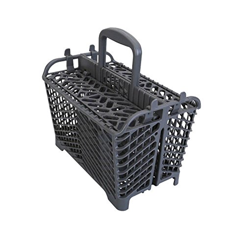KHY Replacement Dishwasher Flatware Silverware Basket WP6918873 FOR