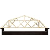 8660 Balsa Bridge Class Pack Crafts Kit for Grades 6-12