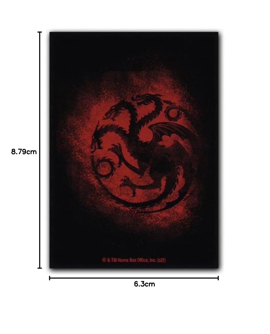 card sleeves game of thrones Card Sleeve Bundle: Game of Thrones™ : The Board Game plus Expansions main image 0