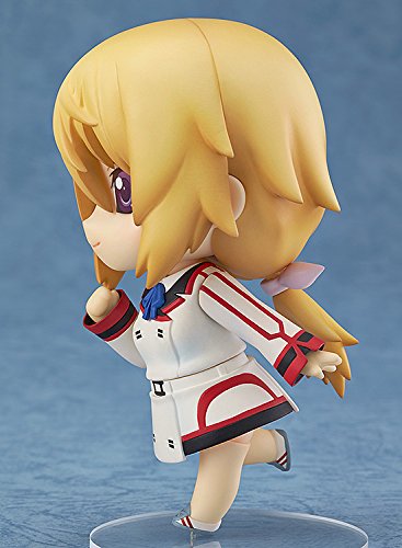 Good Smile Is: Infinite Stratos: Charlotte Dunois Nendoroid Action Figure #TOP3