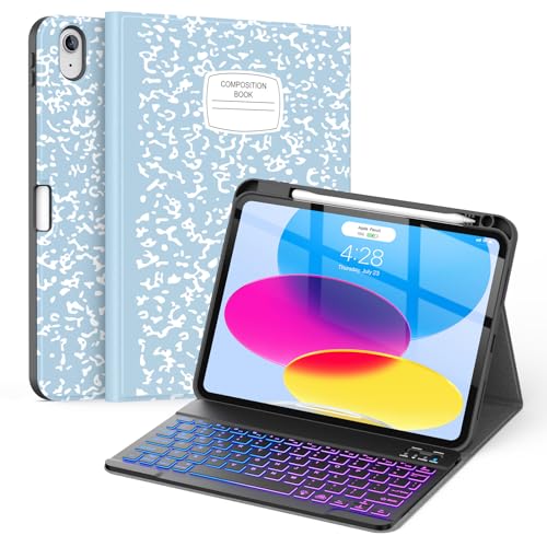 Supveco L[{[hP[X iPad (A16) 11/10 11&10.9C`p yVz_[t 7F obNCg CX O\ tHI L[{[hJo[ iPad 11/10 2025/2022Np A