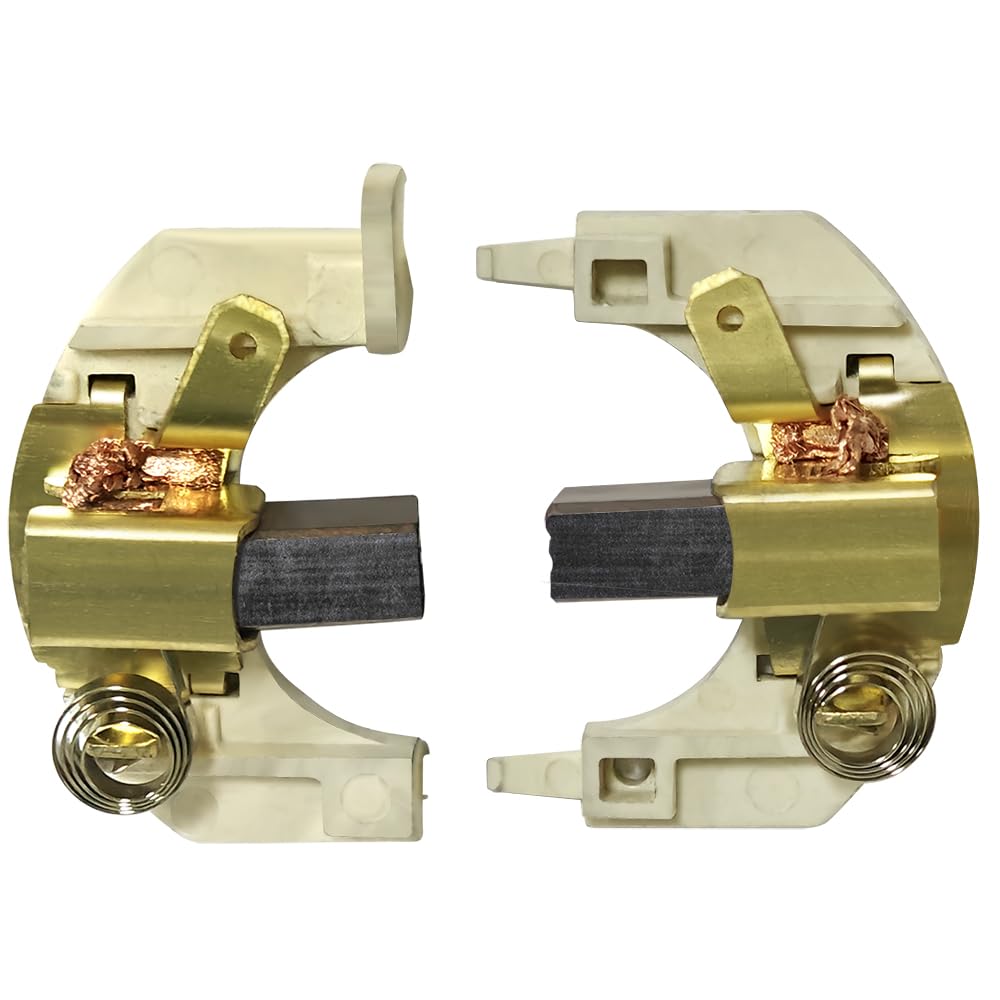 N031214 Replacement Brush Holder Assembly Compatible with DeWalt DCD930, DCD985, DCD980, DCD970, DCD950, DCD950B Hammer Drill replaces N031214SV,