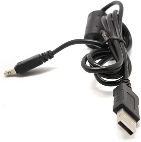 Miniatura 4 de MaxLLTo Cable de transferencia de datos USB para cámara digital Casio Exilim EX-Z8 EXZ8 EX-Z80 EXZ80 EX-Z85 EXZ85 EX-Z9 EXZ9 EX-Z90 EXZ90 EXZ90